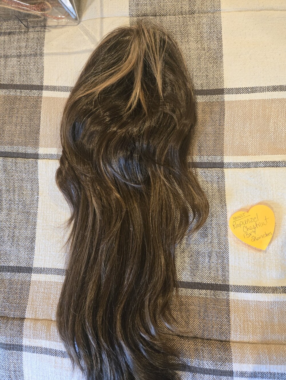 Csc Rapunzel Chestnut Bnwlt Standard - Picture 15 of 16